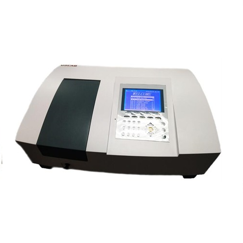 Large-screen scanning UV-VIS Spectrophotometer