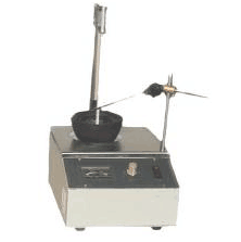 Flash & Ignition Point Tester For Petroleum Products