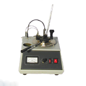 Petroleum Products The Flash Point Tester (Martin Closed Cup Method)