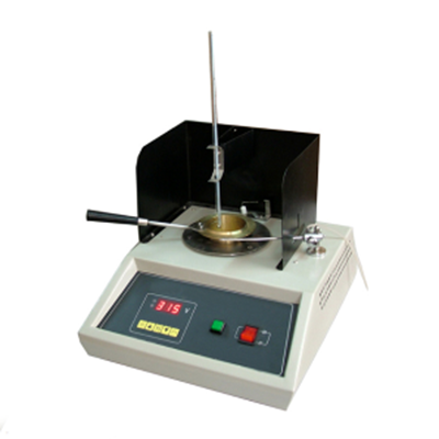 Petroleum Products Flash And Ignition Point Tester