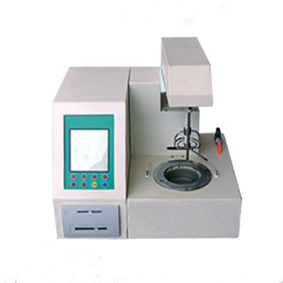 Automatic Opening Flash Point Tester