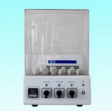 Automatic Cleanser For Viscometer