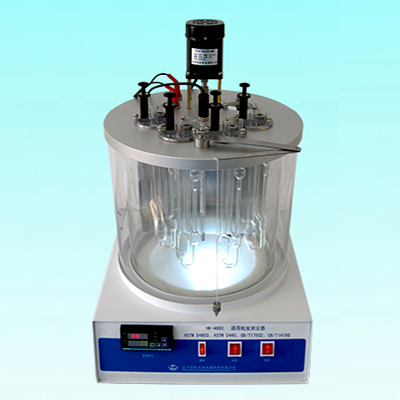 Inherent Viscosity Apparatus For PET Polyester
