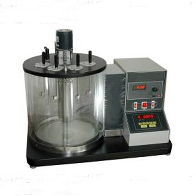 Petroleum Products Kinematic Viscosity Tester 