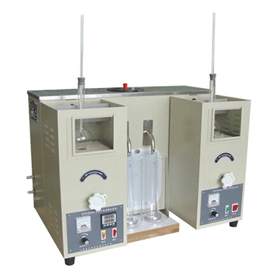 Distillation Tester (Double Units)
