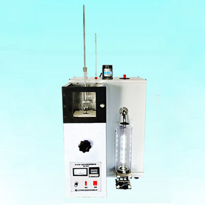 Distillation Apparatus For Petroleum Products (Basic Model Single Tubes)