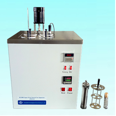 Copper Strip Corrosion Tester For Petroleum Products
