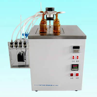 Copper Strip & Silver Strip Corrosion Tester For Petroleum Products