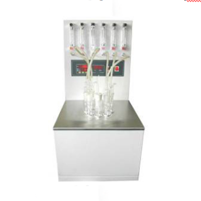 Lubricating Oil Aging Characteristics Tester (Conradson Carbon Residue Method)