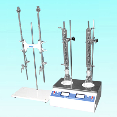 Acid Value And Acidity Tester For Petroleum Products (Double Element)