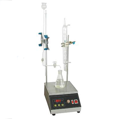 Petroleum Products Acid Value And Acidity Tester (Trace Titration Method)