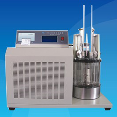 Automatic Freezing Point Tester