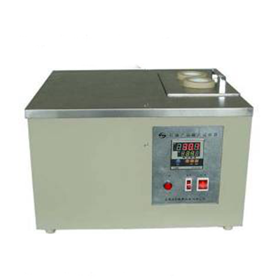Solidifying Point Tester
