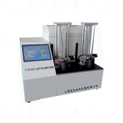 Automatic pour point tester