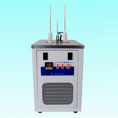 Solidifying Point Tester For Petroleum Products