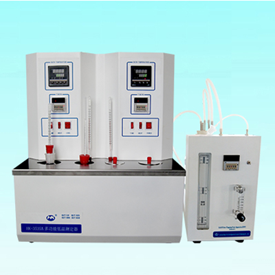 Solidifying, Pour, Cloud & Cold Filter Plugging Point Tester