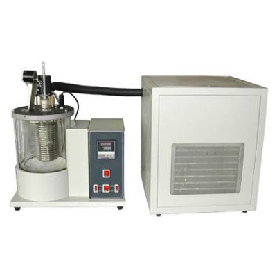 Petroleum Products Crystallization Point Tester