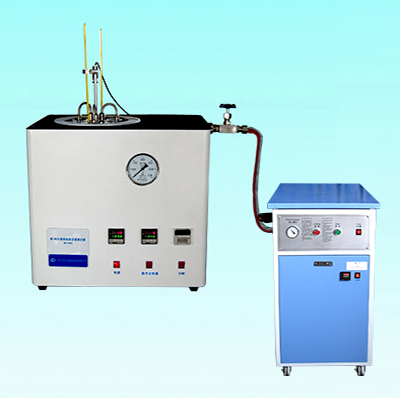 Existent Gum Tester for Fuel (Air jet evaporation method)