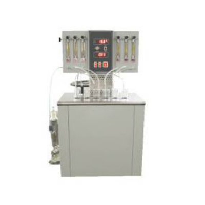 Heat treatment oil thermal oxidation stability tester