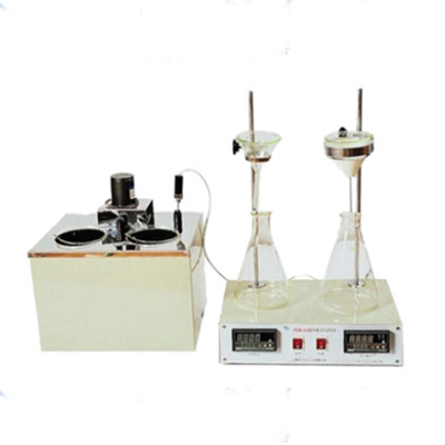 Mechanical Impurity Tester (Weight method)