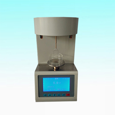 Automatic Petroleum Oil Surface Tensiometer