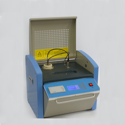 Insulating Oil Volume Resistivity Tester