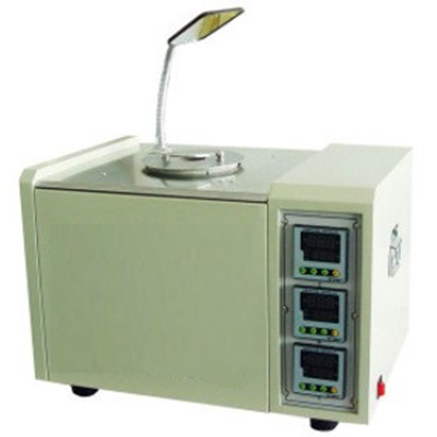Self-ignition Point Tester