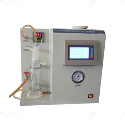 Lubricating Oils Air Release Properties Tester