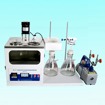 Mechanical Impurities Tester For Petroleum Products and Additives