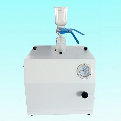 Solid Particulate Pollutant Tester for Fuel Jet 