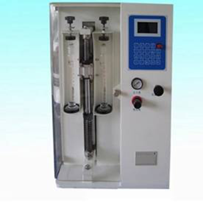 Automatic Water Reaction Tester for Jet Fuel