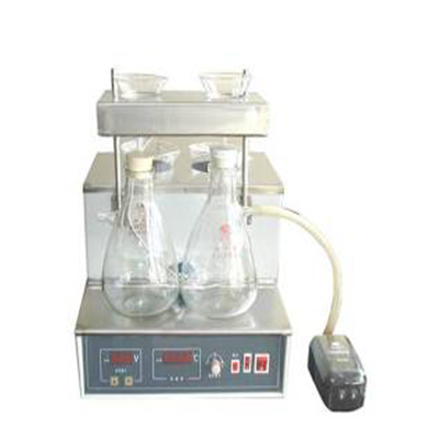Petroleum Products and Additives Mechanical Impurities Tester (Gravimetric Method)