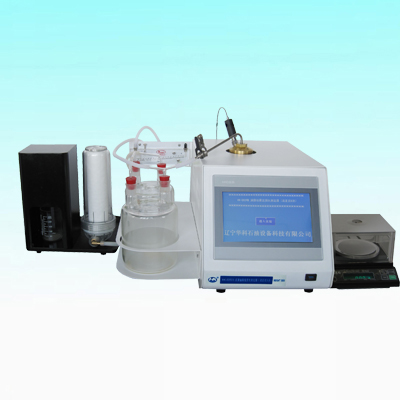 Automatic Lubricating Oil Evaporation Loss Tester