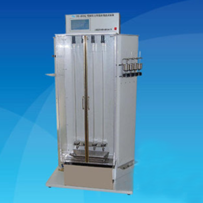 Adsorption Column Automatic Loading and Cleaning Tester