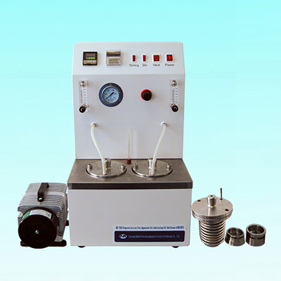 Evaporation Loss Test Apparatus for Lubricating Grease