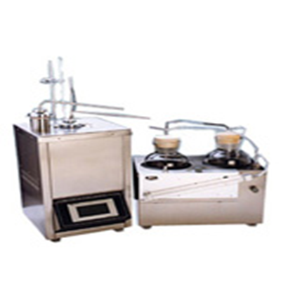 Lubricating Oil Evaporation Loss Tester (Noack Method)