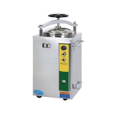 Electric-Heated Vertical Steam Sterilize (Hand Round Automatic)