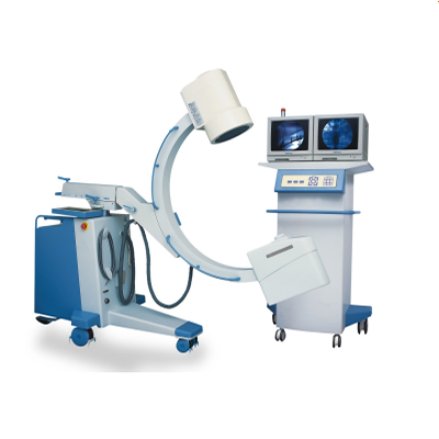 High Frequency Mobile C-Arm X-ray Imaging System