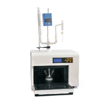 Atmospheric Pressure Microwave Synthesis Reaction Instrument