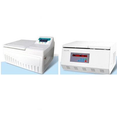 Table Top High-speed Refrigerated Centrifuge 21000r/min, 32600×g