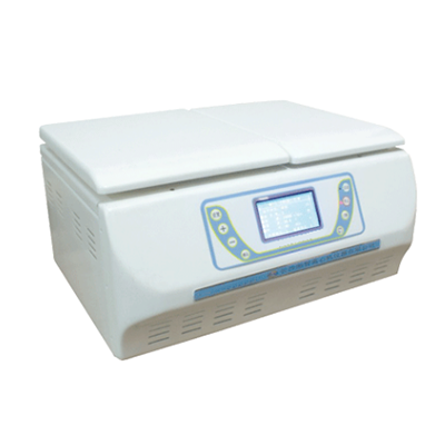 Bench-Top High Speed Refrigerated Centrifuge 20000rpm, 27800×g