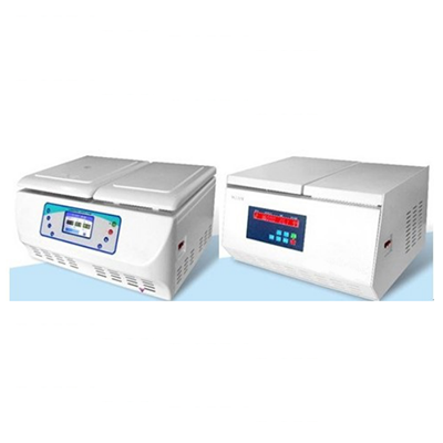 Table Top High-speed Refrigerated Centrifuge 16000rpm，20920xg