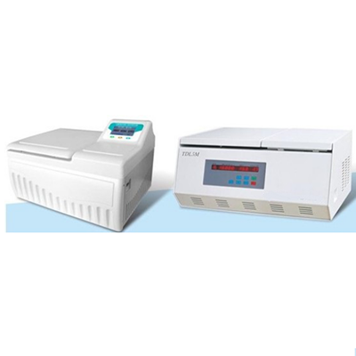 Low-speed Large Capacity Refrigerated Centrifuge 5500r/min, 5470×g