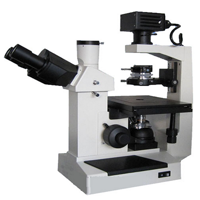 Inverted Biological Microscope