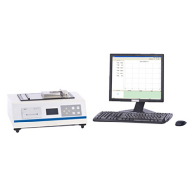 Inclined COF Tester