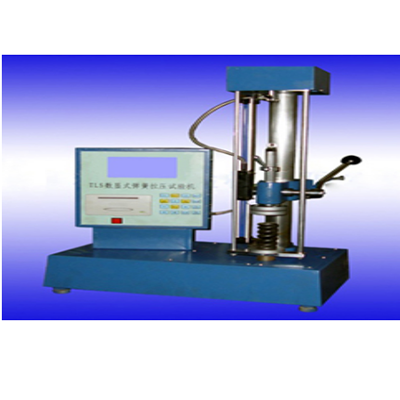 Type LCD Display Spring Tensile and Compress Testing Machine