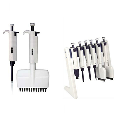 Mechanical Pipettes (Adjustable and Fixed Volume)