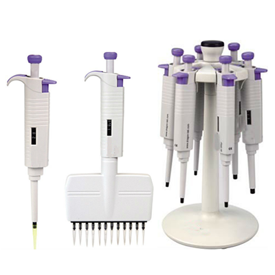 Autoclavable Pipette (Adjustable and Fixed Volume)