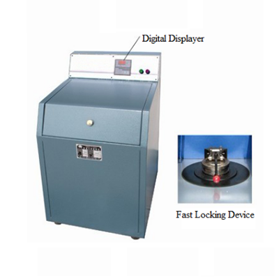 Fast Compaction Sample Pulverizer