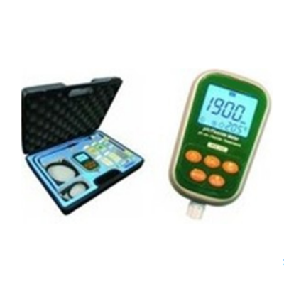 Portable pH/Fluoride Meter 
